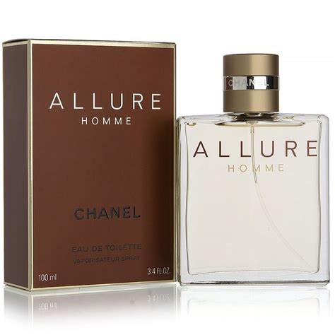 CHANEL Eau de toilette ALLURE HOMME